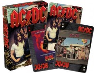 Jeu de cartes AC/DC / Albums